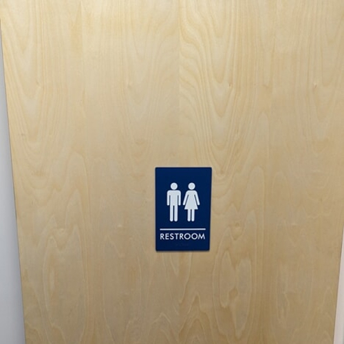 Custom ADA Signs